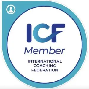 ICF Member Badge